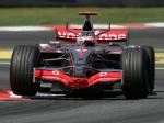 McLaren Mercedes-Benz MP4-22 2007 года